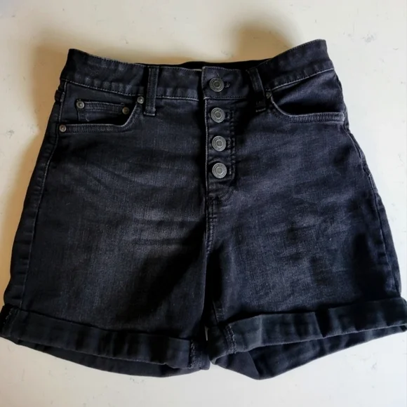 Lauren Conrad High Waisted Shorts - Picture 2 of 4